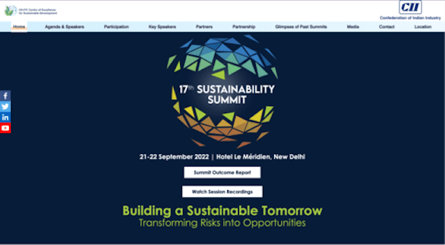 CII - Sustainable Development